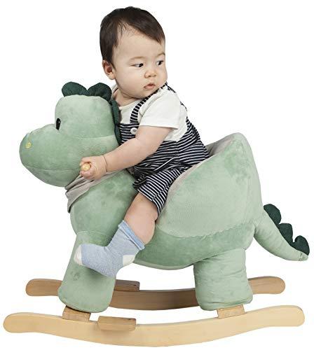 Rock my baby rocking clearance horse