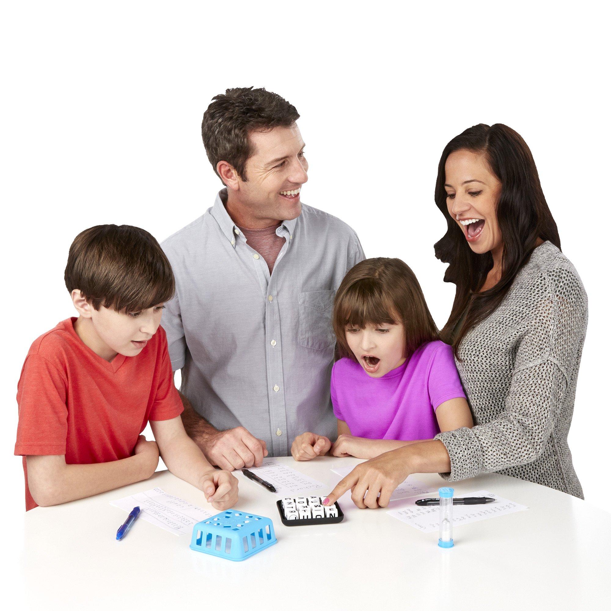 Hasbro Gaming Hasbro Gaming Scrabble Boggle Game