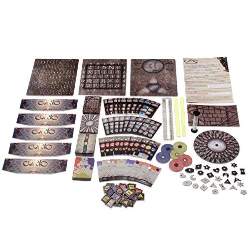 WizKids WizKids Curio: The Lost Temple Board Game