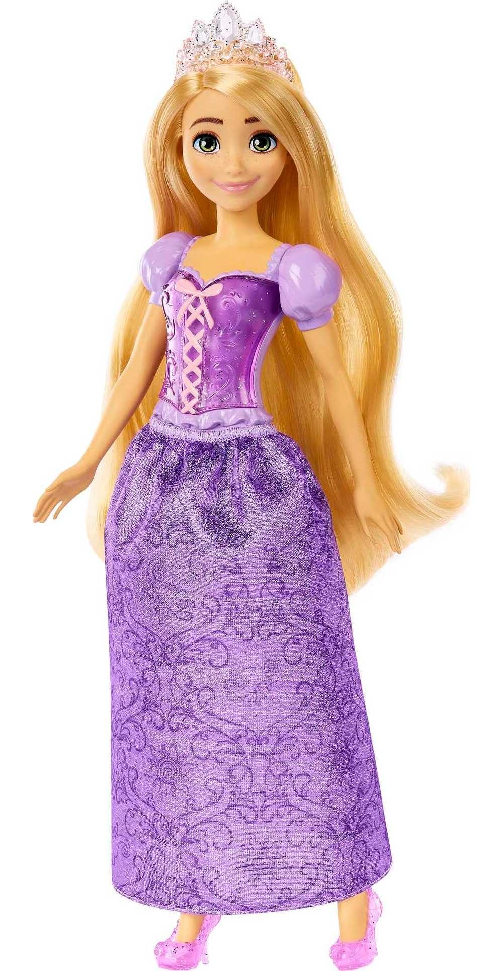 Mattel Mattel Disney Princess Toys, Fashion Doll Gift Set with 13 Dolls in Sparkling Clothing & Accessories, Inspired by the Movies (Amazon Exclusive)