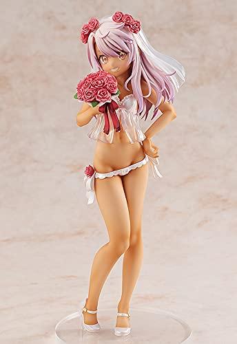 Kadokawa Kadokawa Fate/kaleid Liner Prisma Illya: Prisma Phantasm: Chloe Von Einzbern (Wedding Bikini Version) 1:7 Scale PVC Figure, Multicolor