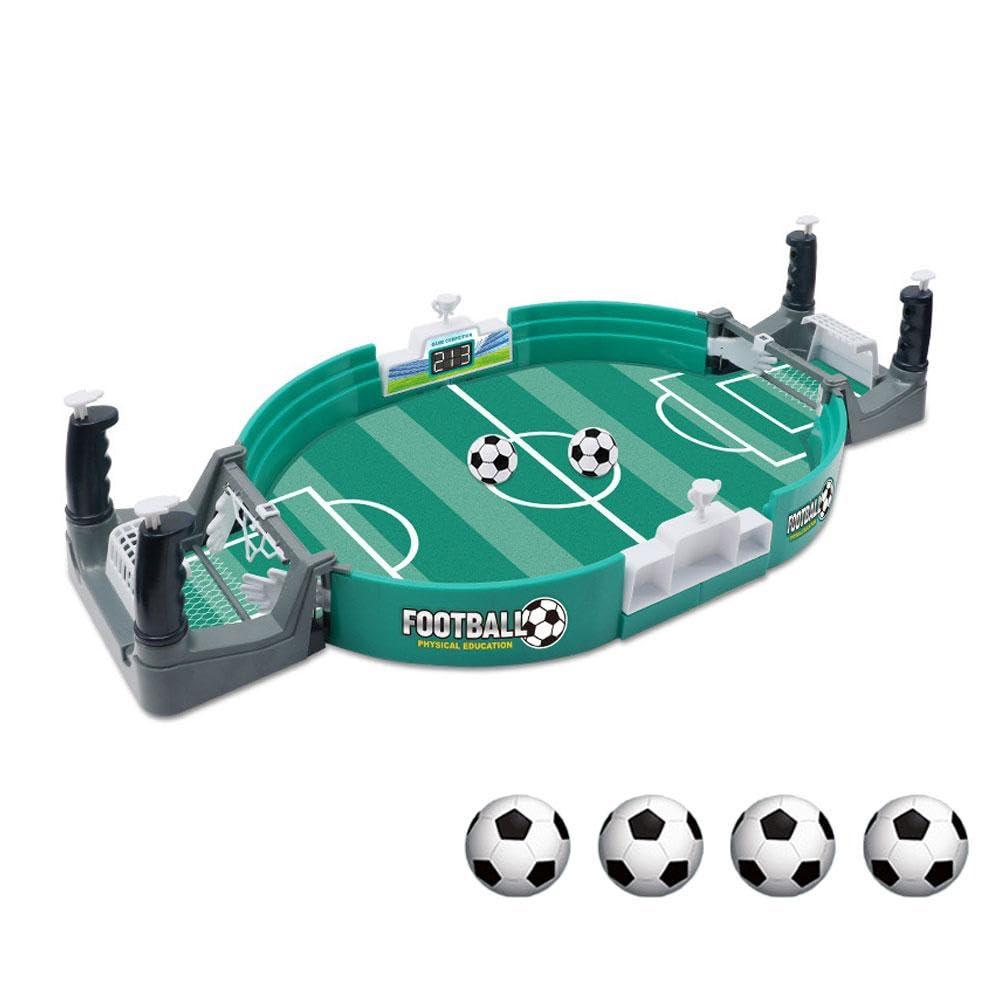 Generic Football Table Interactive Game, Mini Foosball Table Interactive Game, Football Soccer Pinball Game for Indoor Game Room Fun Parent-Child Interactive Games for Adults Kids Family Game Night Fun