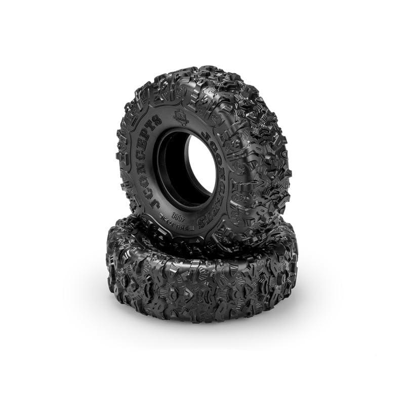 JConcepts JConcepts 406002 Megalithic - green compound - performance 1.9 scaler tire 4.75i