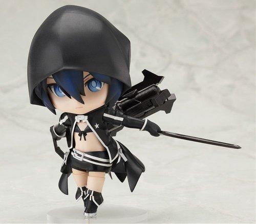 Good Smile Good Smile Black Rock Shooter: Nendoroid Action Figure (TV Animation Version)