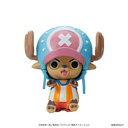 Bandai Hobby Bandai Hobby Chopper Robo Super 1 Guard Fortress "Onepiece" Building Kit