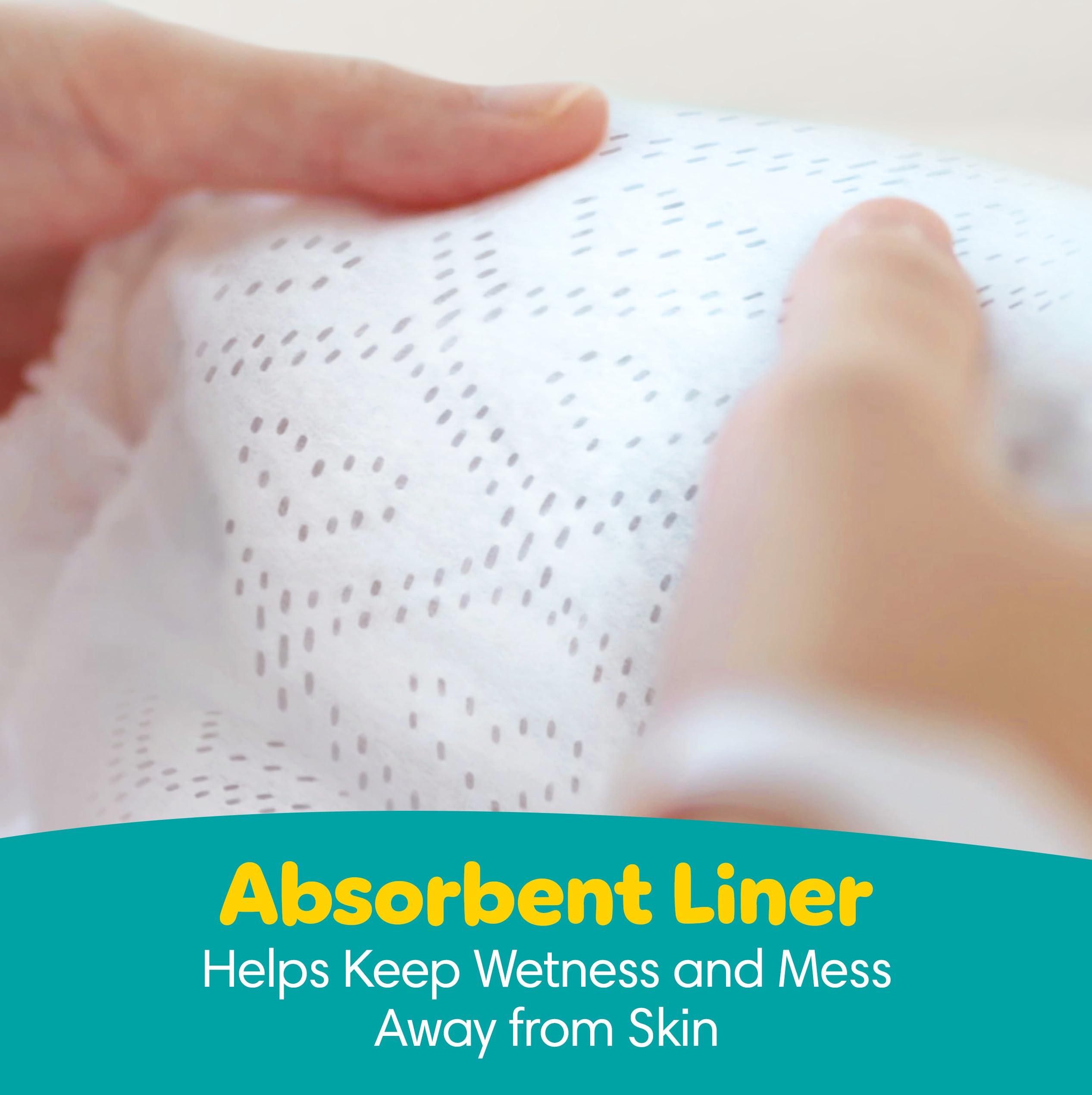 Pampers Pampers Baby Diapers - Swaddlers - Size 5, 19 Count, Ultra Absorbent Disposable Infant Diaper