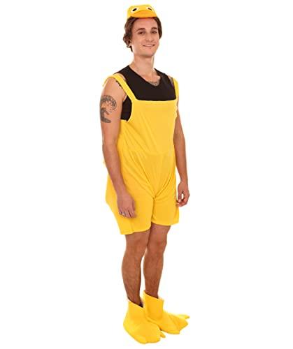 HPO HPO Men's Yellow Duck Costume HC-177 (Medium)