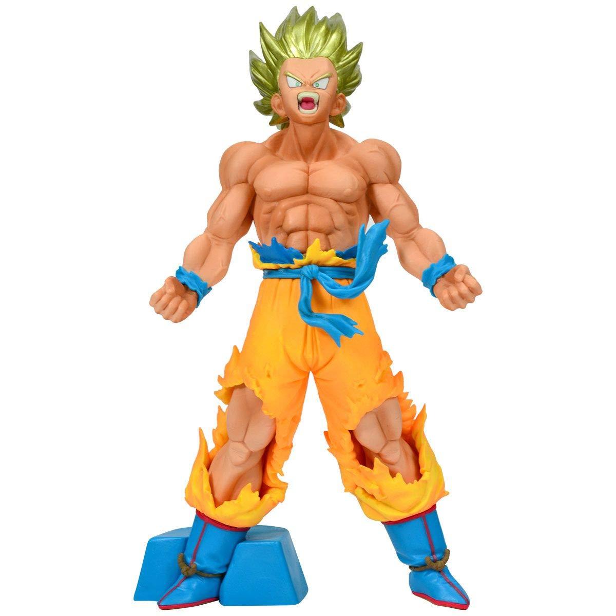 Banpresto Banpresto Dragon Ball Z Blood of Saiyans Son Goku Action Figure