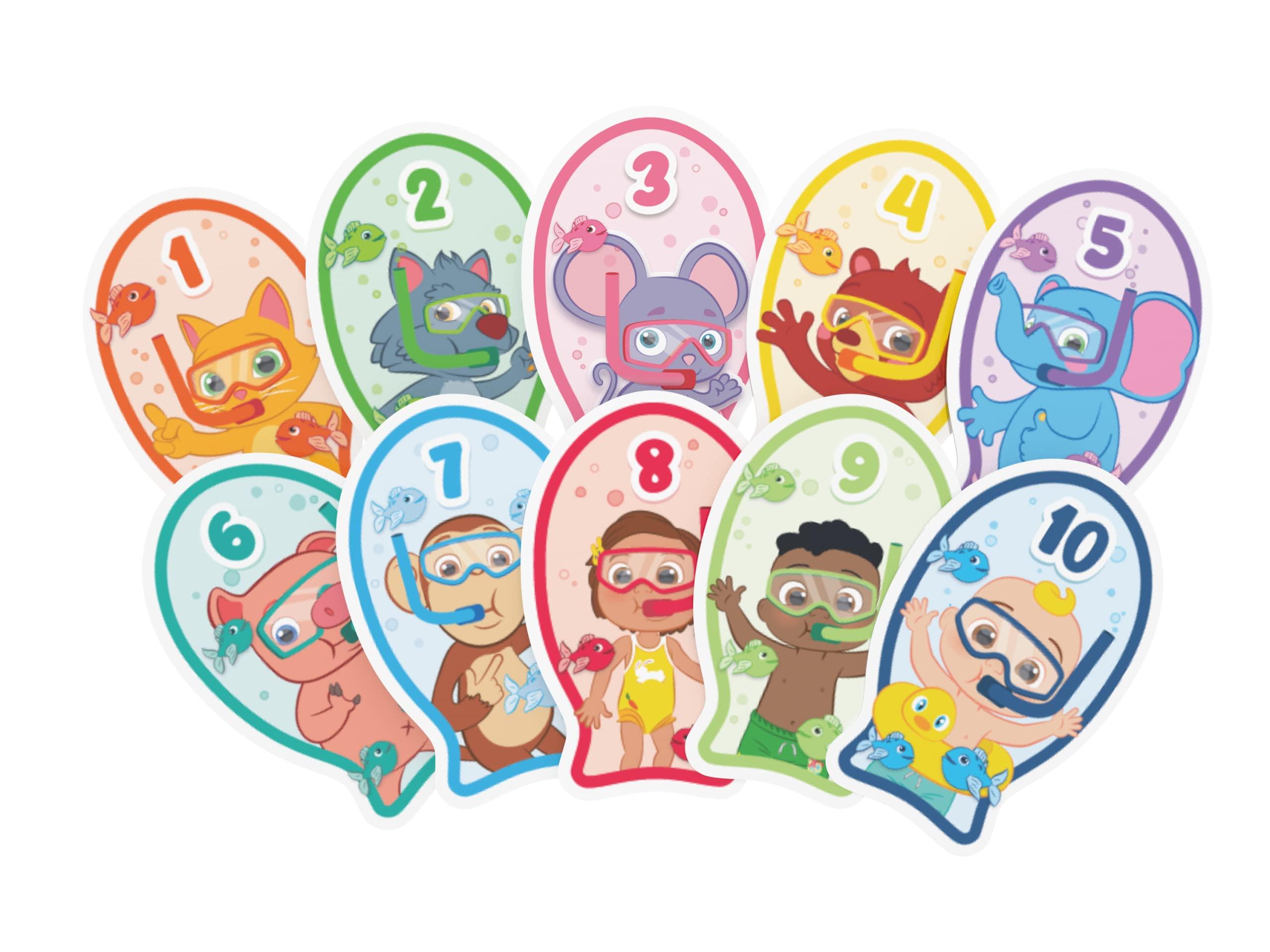 Goliath Goliath Cocomelon Go Fish Card Game - Classic Kids Matching Card Game Featuring Cocomelon Characters - Ages 3 and Up, 2-6 Players