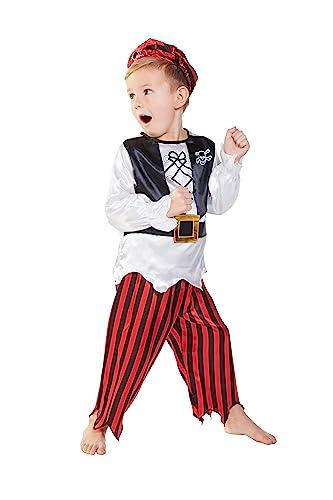 Rubie's Masquerade UK Rubies Raggy Pirate