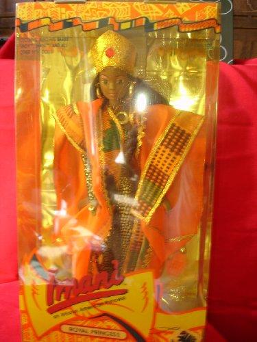 Olmec Toys IMANI ROYAL PRINCESS