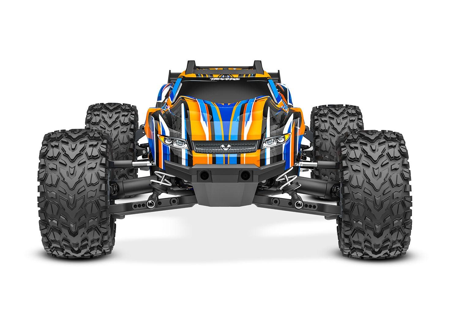 Traxxas Traxxas Rustler 4X4 VXL Brushless