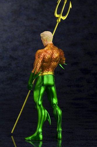Kotobukiya Kotobukiya Aquaman New 52 "DC Comics" ArtFX + Statue
