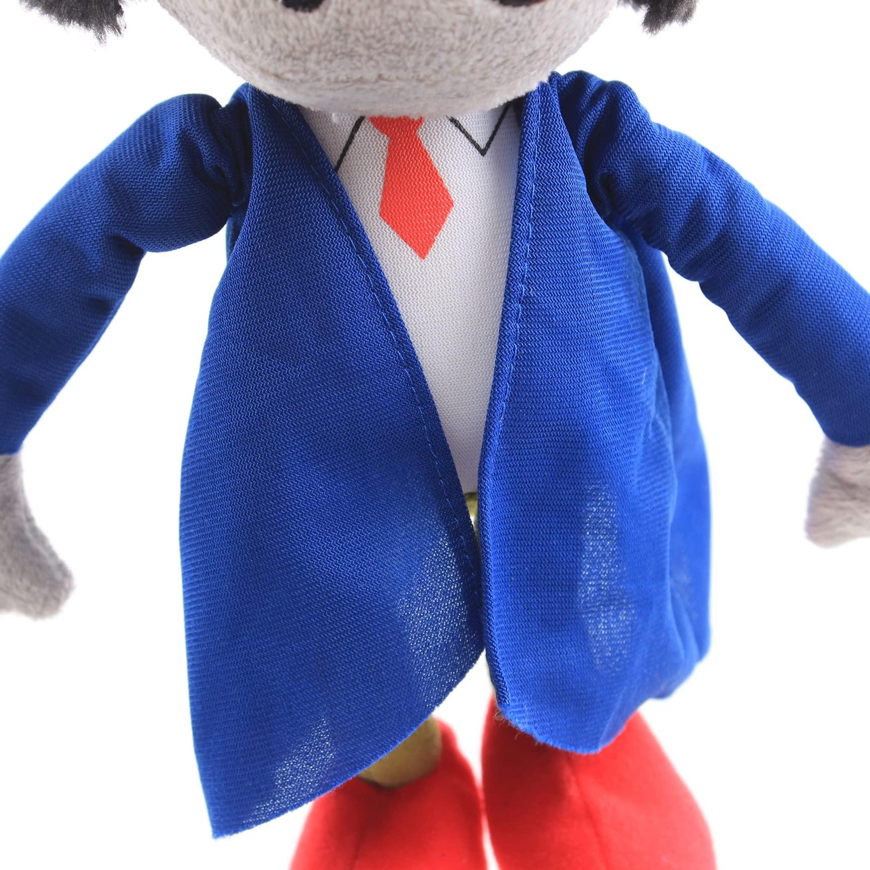 Laruokivi Laruokivi Wizard Zombie Game Plush Toys 1 2 Normal Zombies Plushies Stuffed Soft Doll