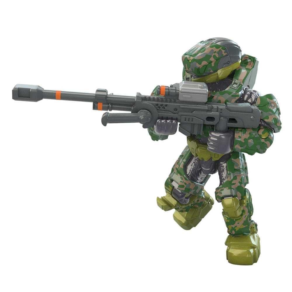 Mega Construx Mega Construx Halo Heroes Pro Builders Halo Infinite 17 Spartan Kovan HKT05