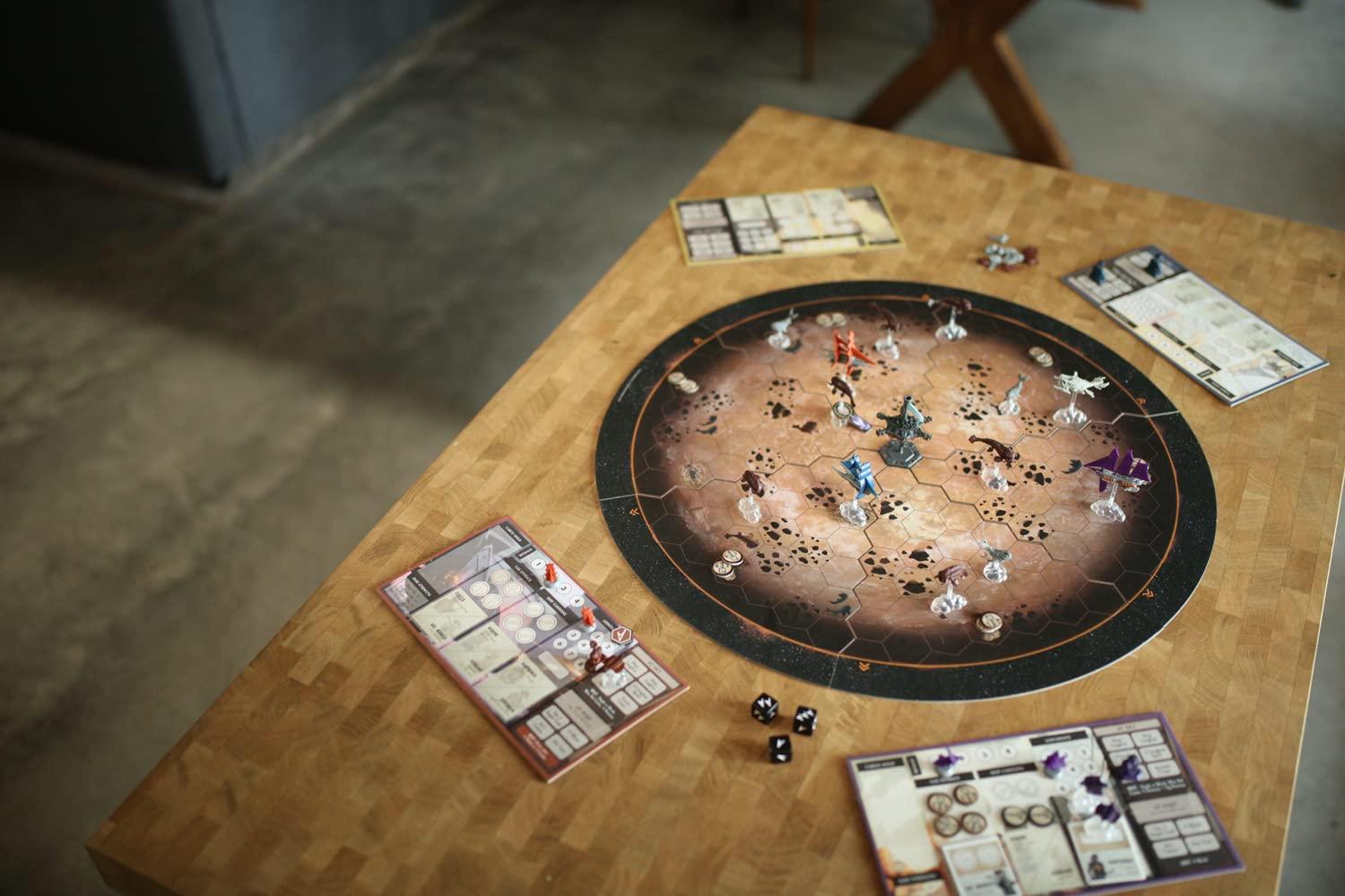 Windward Windward — Strategy Board Game — Harness The Wind Master The Skies Strategy Game for 1-5 Players — Ages 14+