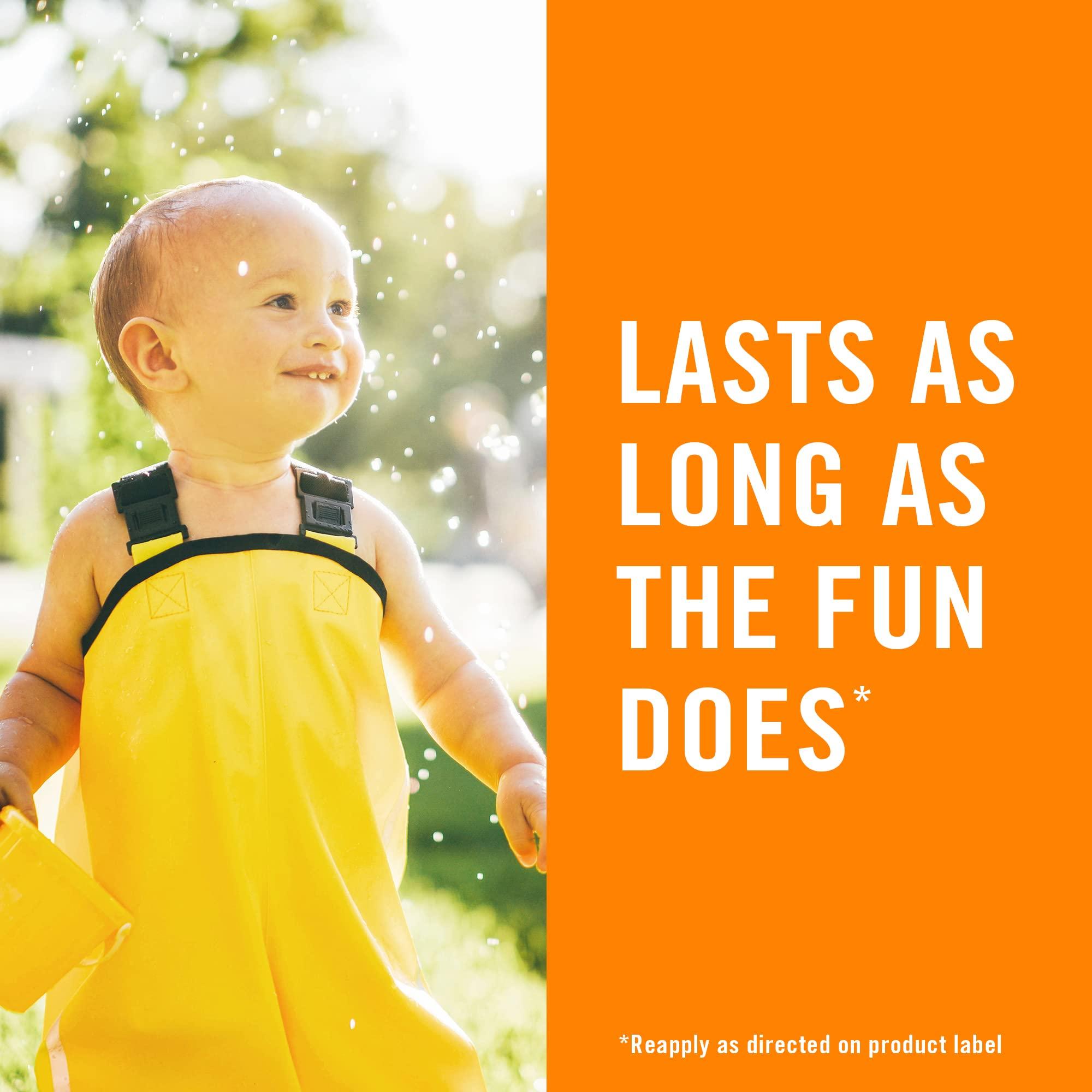 Banana Boat Banana Boat Baby Sunscreen Stick, Broad Spectrum SPF 50+, Twin Pack, 0.5 Ounce (Pack of 2)