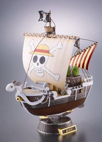 TAMASHII NATIONS Bandai Going Merry "One Piece" - Chogokin