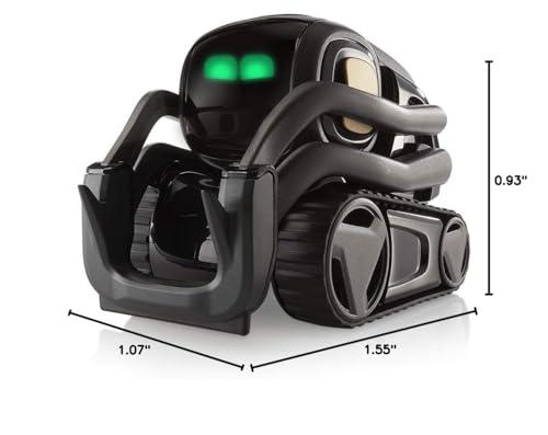 Digital Dream Labs Vector Robot by Anki, A Home Robot Who Hangs Out & Helps Out For facial recognition, With Amazon Alexa Built-In For 5-99 Years