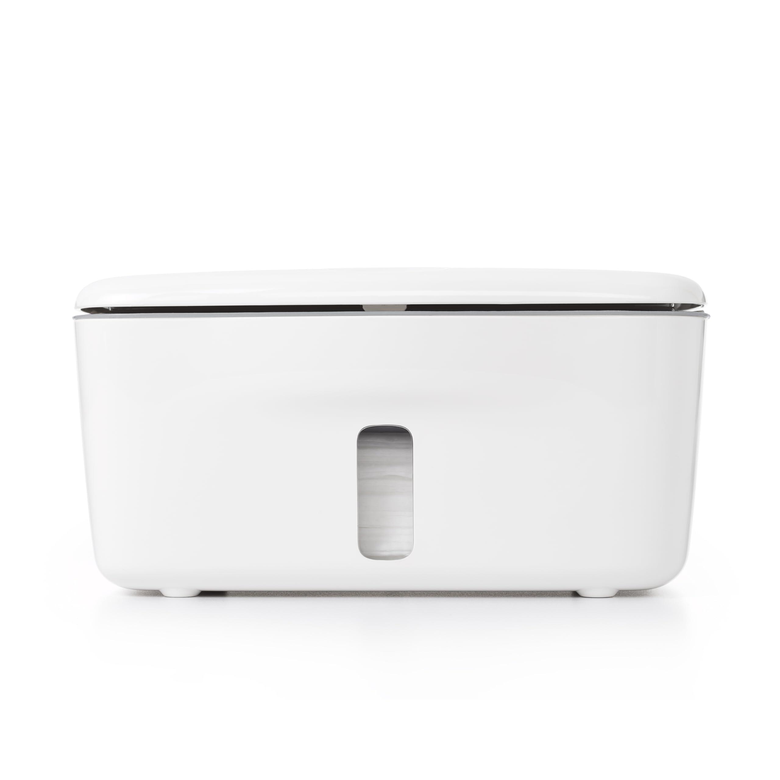 OXO OXO Tot Perfect Pull Wipes Dispenser, Gray