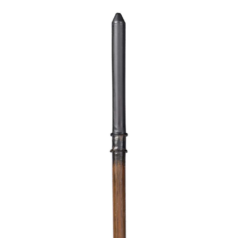 The Noble Collection The Noble Collection - Draco Malfoy Wand in A Standard Windowed Box - 13in (34cm) Wizarding World Wand - Harry Potter Film Set Movie Props Wands