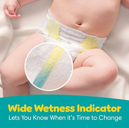 Pampers Pampers Baby Diapers - Swaddlers - Size 2, 148 Count, Ultra Absorbent Disposable Infant Diaper