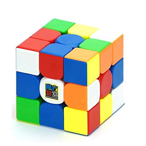 CuberSpeed CuberSpeed Moyu Meilong 3x3 M Magnetic stickerless Speed Cube MFJS MEILONG 3x3x3 M Cubing Classroom Meilong 3x3 M Speed Cube