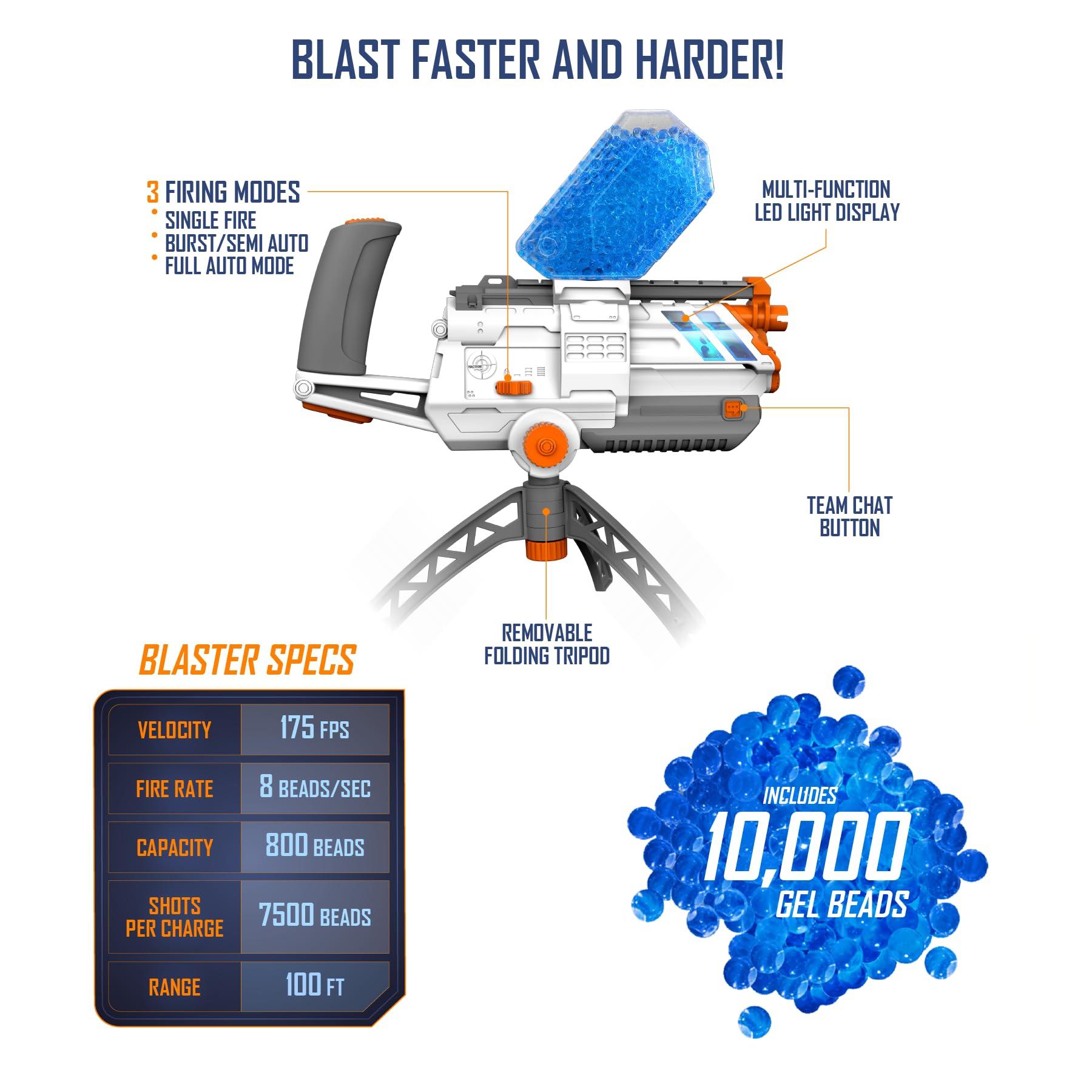 Faction Battle System Faction Sentinel Turret Gel Bead Blaster