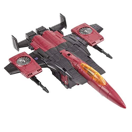 Transformers Transformers Generations War for Cybertron Earthrise WFC-E26 Voyager Class Decepticon Thrust