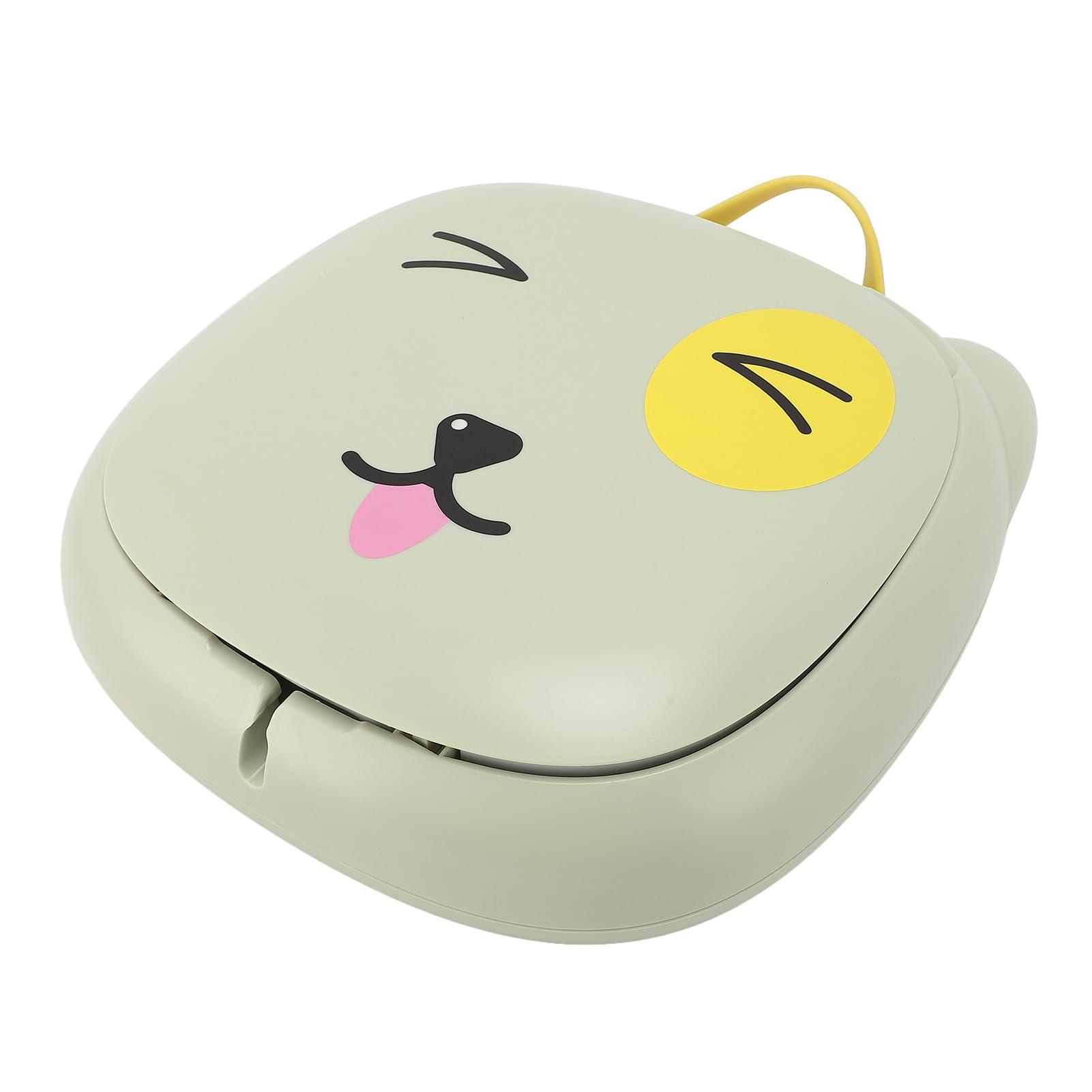 ToysCentral Basics Children Travel Potty, Training Toilet for Kids Emergency Solution for Outdoor (Green)