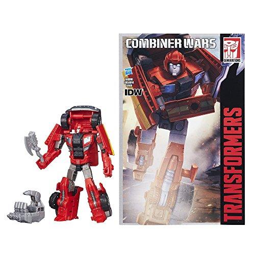 Transformers Transformers Generations Combiner Wars Deluxe Class Ironhide Figure