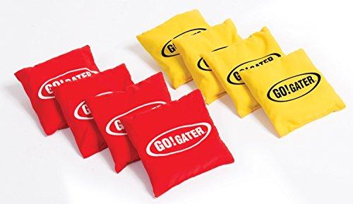 EastPoint Sports Go! Gater Bean Bag Washer Toss Set with Molded Case