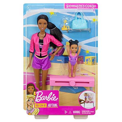 Barbie gymnastics online