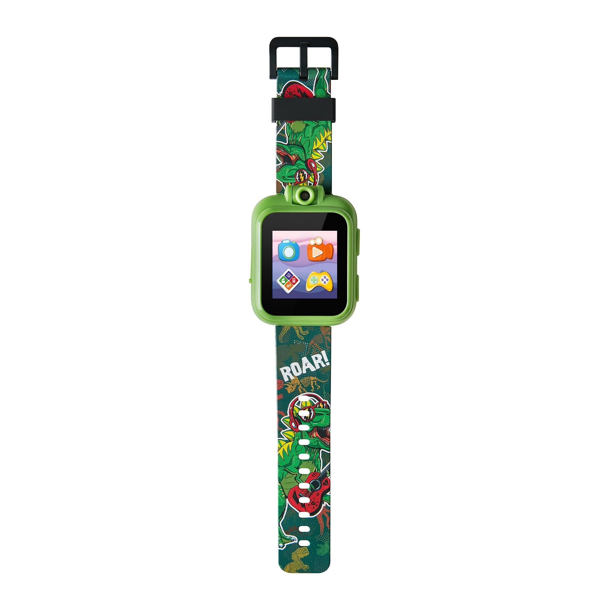 PlayZoom PlayZoom Smartwatch for Kids with Swivel Selfie Camera, STEM Learning, 20+ Games, Audio Bedtime Stories, Store Music for Kids Toddlers Boys Girls 2