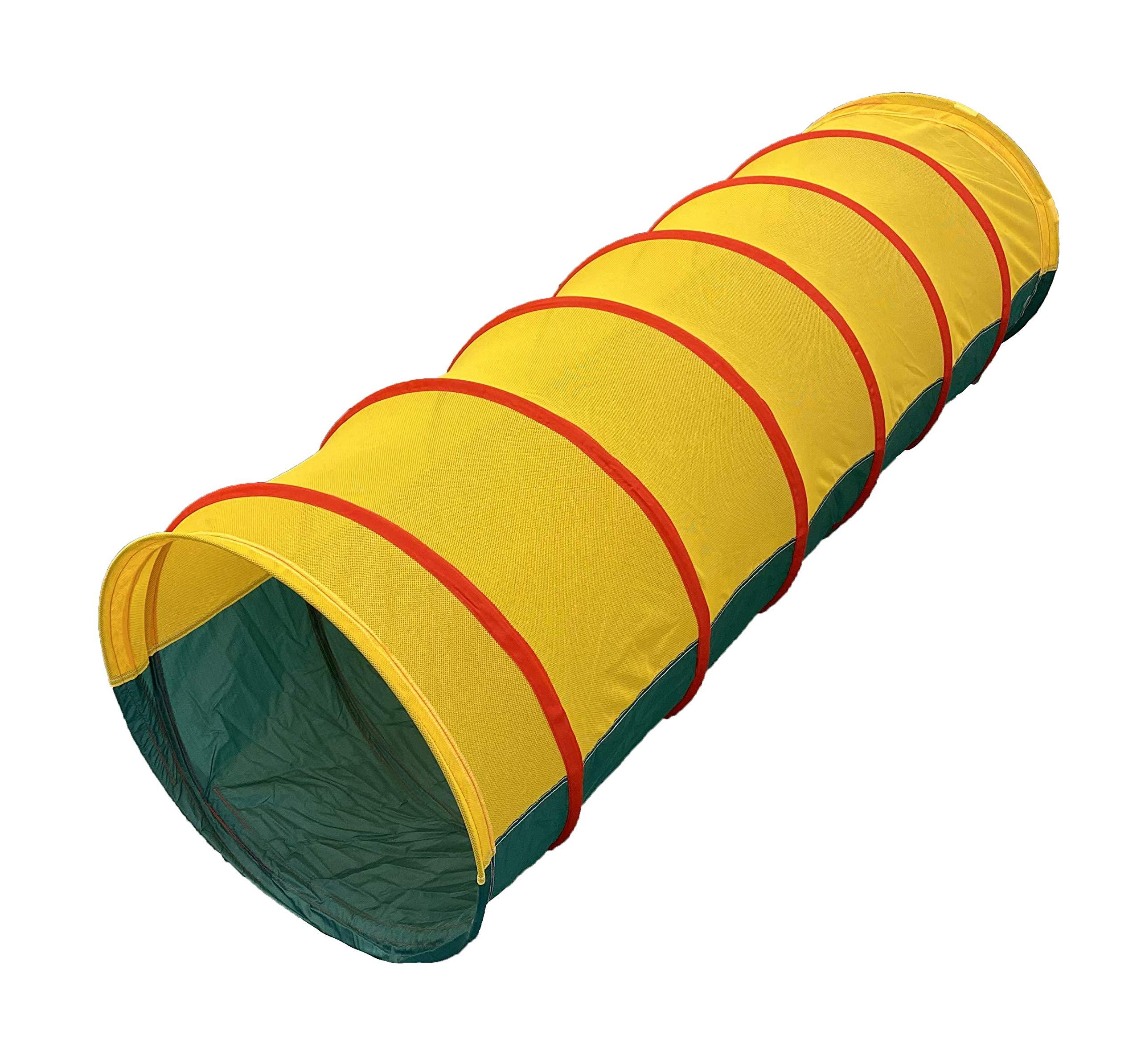 212 Main 212 Main See Me Circle Play Tunnel - 6 Feet