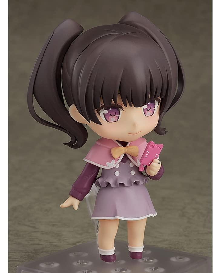 Good Smile Good Smile Regalia The Three Sacred Stars Rena Nendoroid Action Figure