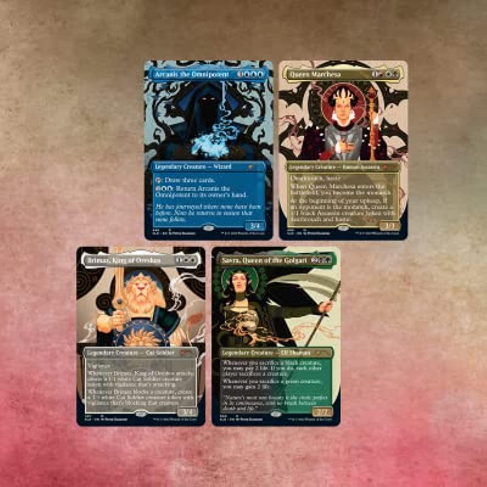 MTG Decks & More Magic The Gathering Secret Lair: Rule The Room (Non-Foil)