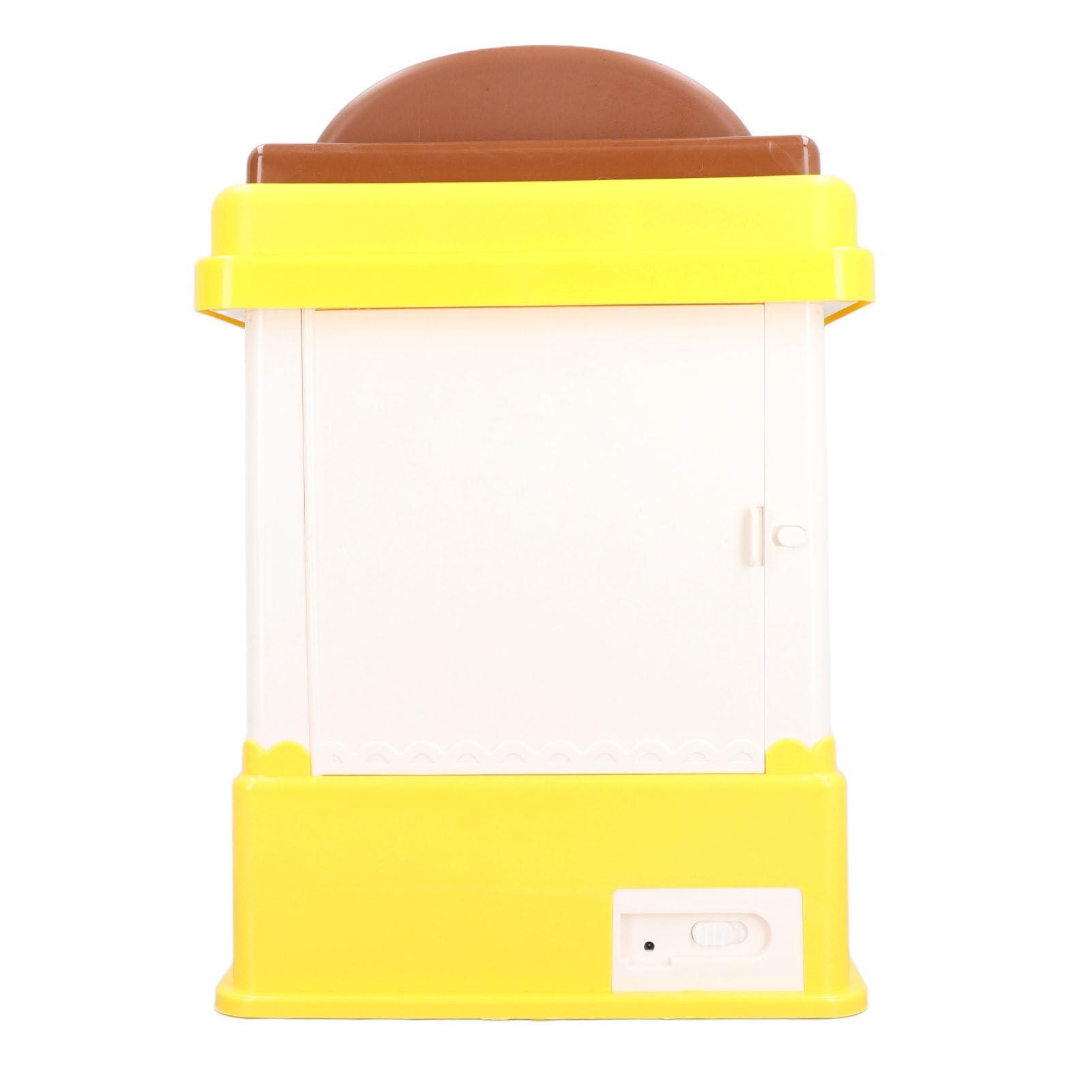 Generic Claw Game Machine, Electronic Game Machine Children Cartoon Bear USB Power Supply Mini Toy Grabber Machine