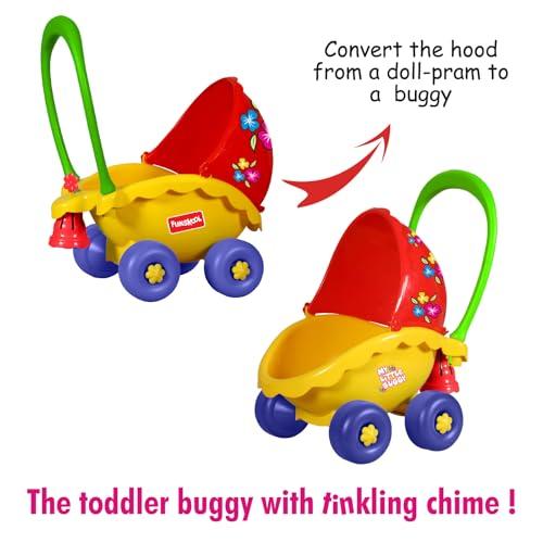 Funskool Funskool Preschool My Little Buggy