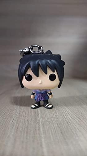 Sasuke funko sale pop keychain