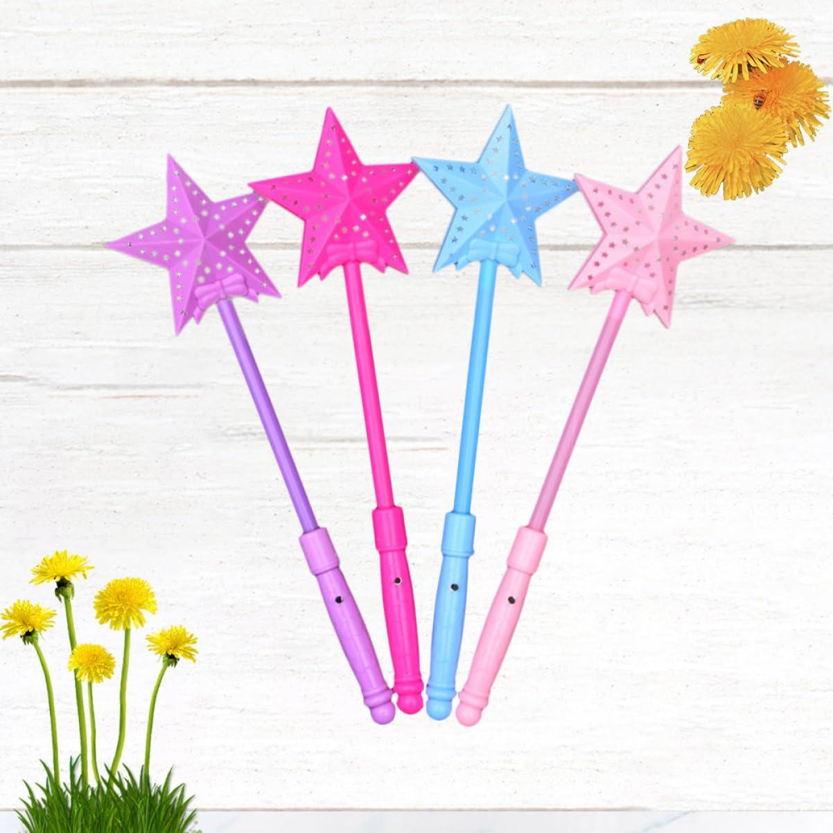 VICASKY VICASKY 8 Pcs Concert Light Sticks Glow Stick Party Light Sticks Luminous Sticks