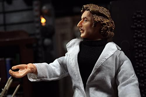 Mego Mego Horror Young Frankenstein: Dr. Frankenstein 8" Action Figure Multicolor