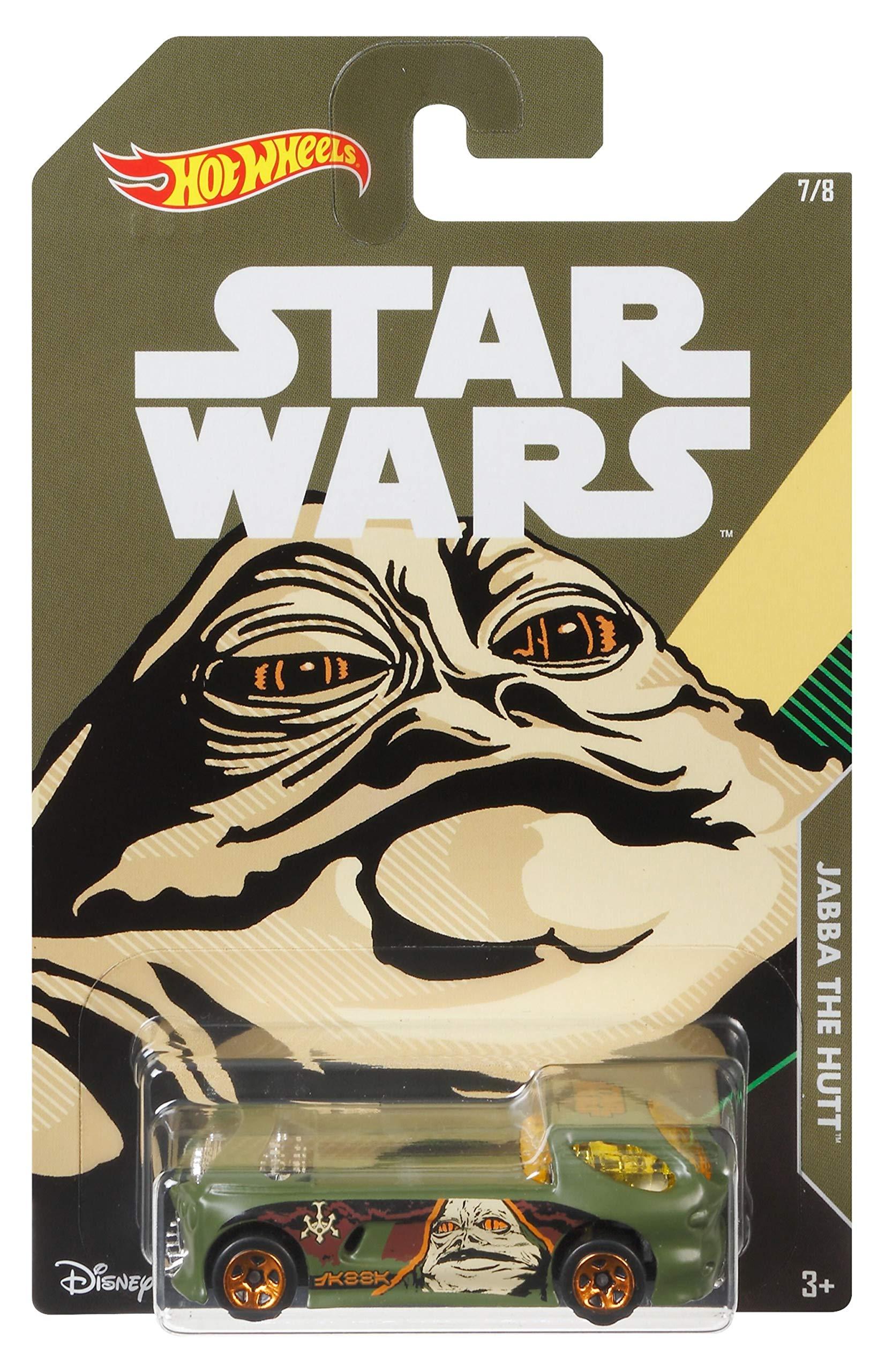 Hot Wheels Hot Wheels Star Wars Assortment