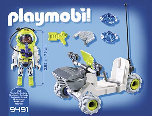 Playmobil space rover online