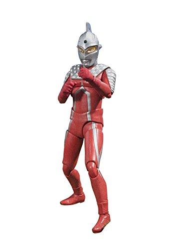 TAMASHII NATIONS Bandai Tamashii Nations S.H. Figuarts Ultra Seven Action Figure
