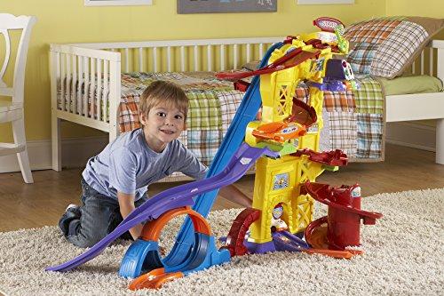 VTech VTech Go! Go! Smart Wheels Ultimate Amazement Park Playset (Frustration Free Packaging)
