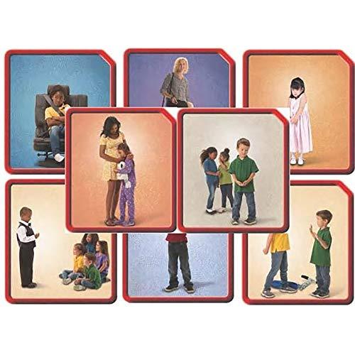 Roylco Explore Emotions Photo Cards