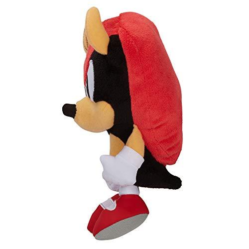 Sonic The Hedgehog Sonic The Hedgehog Mighty Plush 7" Scale