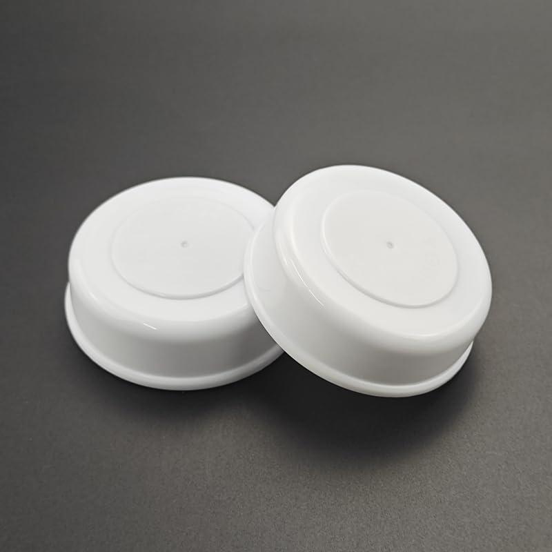 EESC2Y (6-PCs) Travel Bottle Caps Compatible with Avent Bottles, Bottle Lids Replacement Modle B