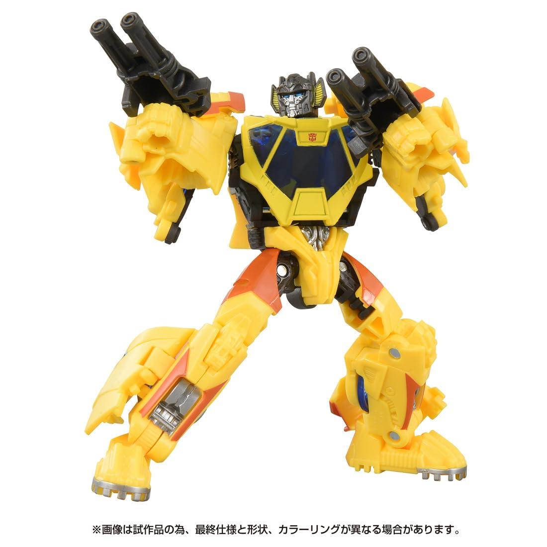 (TAKARA TOMY) Transformers SS-131 Sunstreaker